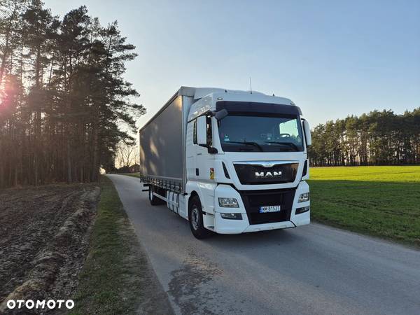 MAN Tgx 18.440 - 4