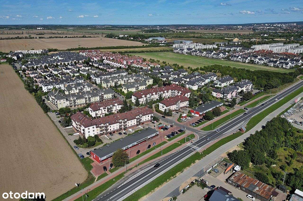 Działki Budowlane w Warzymicach-1