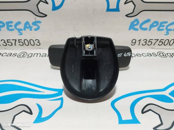 ESPELHO RETROVISOR INTERIOR  8153LH PEUGEOT 406 - 3