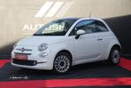 Fiat 500 0.9 8V TwinAir S&S Lounge - 8