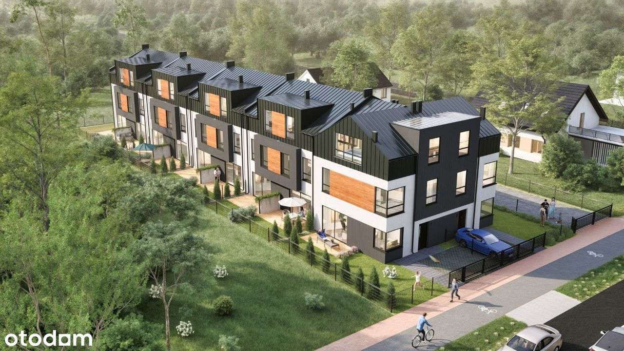 Nova Aleja- Twój spokojny azyl blisko Warszawy - Pełny obrazek: 1/9