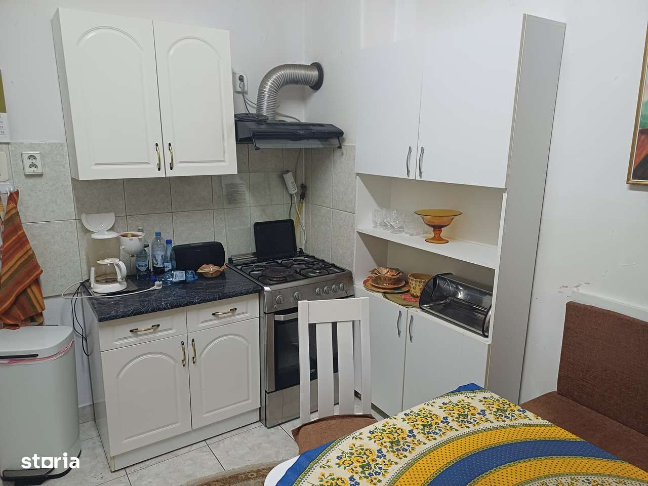 Vand apartament 2 camere in Centru-1