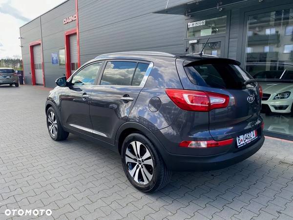 Kia Sportage 2.0 CRDI XL AWD - 3