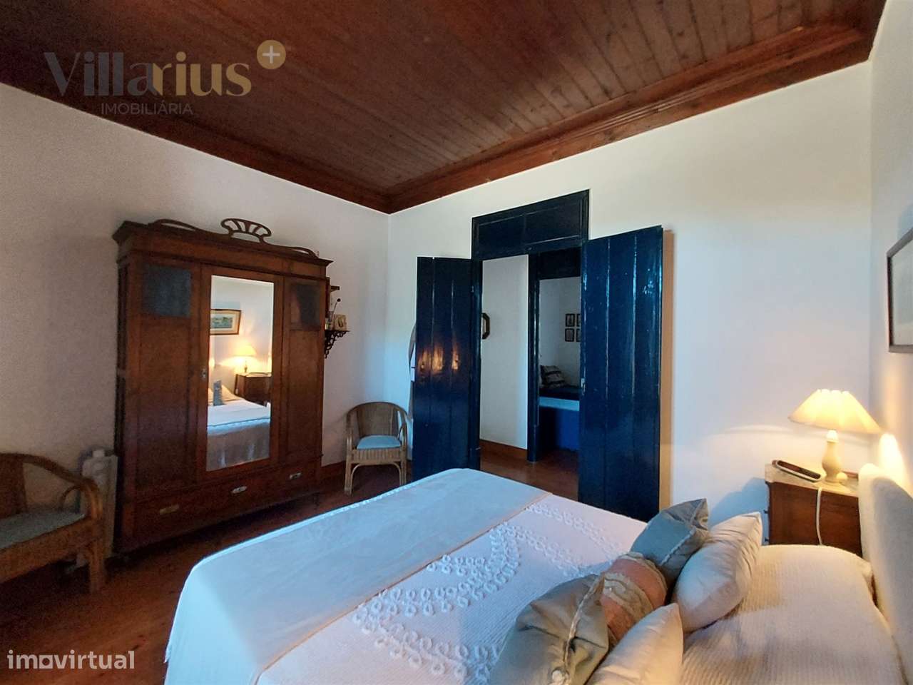 Moradia T4 senhorial c/ terreno entre Tomar e Fátima-47