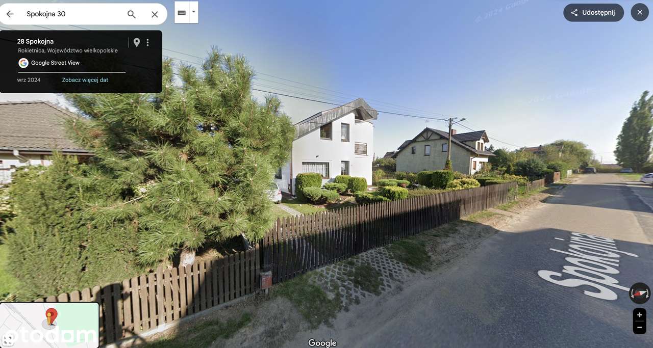 Dom wolnostojący/Rokietnica-18