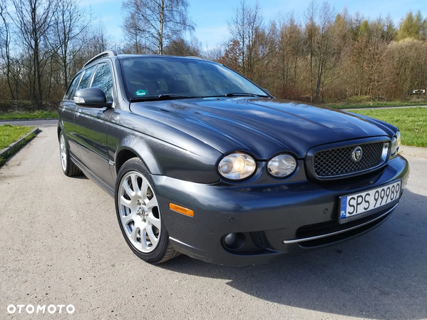 Jaguar X-Type - 9