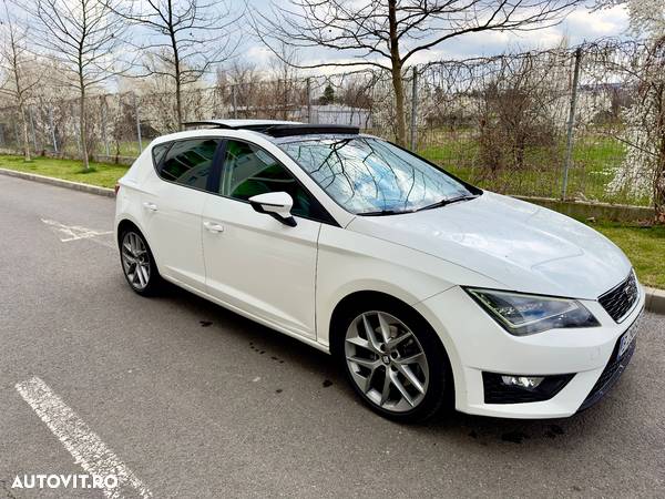 Seat Leon 1.8 TSI Start&Stop FR DSG - 6