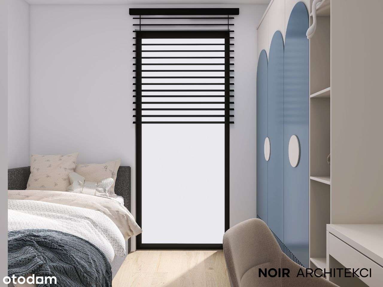 Apartamenty w pięknej okolicy pod lasem!-8