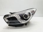 HYUNDAI i40 11r+ LAMPA PRZÓD PRAWA LEWA ZWYKŁA H7+ LED EU - 3