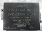 Centralina / Modulo Sensores Estacionamento Jaguar Xf (X250) - 5
