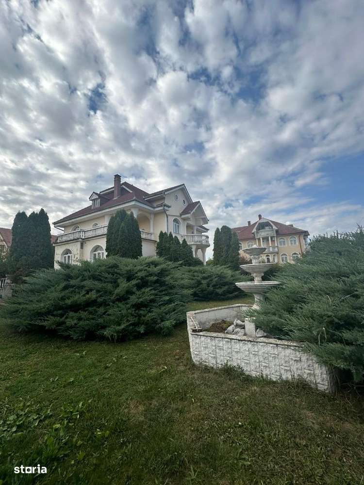 Casa mare Baile Felix pretabila pensiune - Imagine principală: 3/20