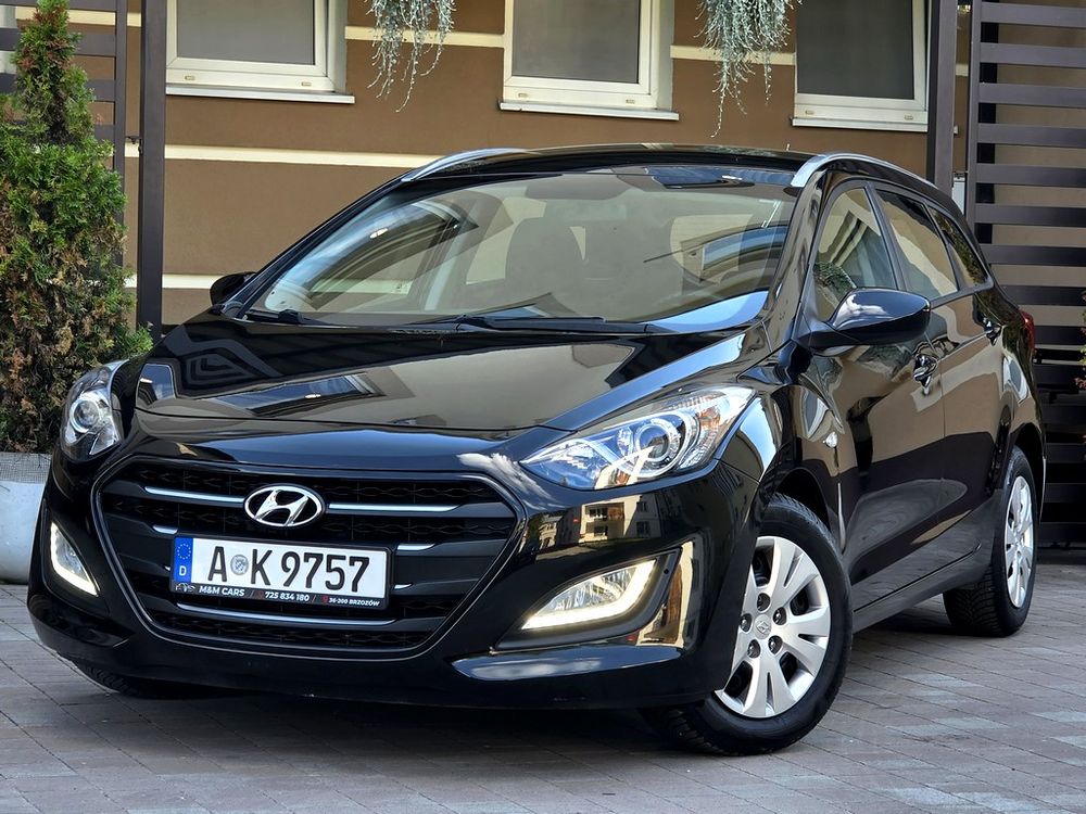 Hyundai i30 II (2012-2017) 1.4 Premium 2017