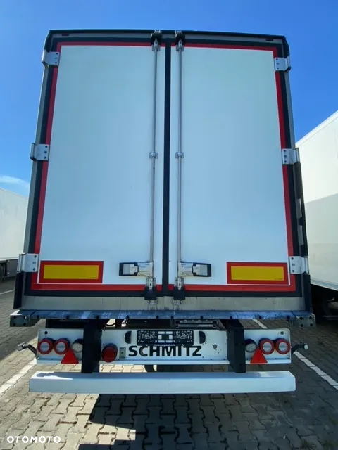 Schmitz Cargobull Chłodnia - 8