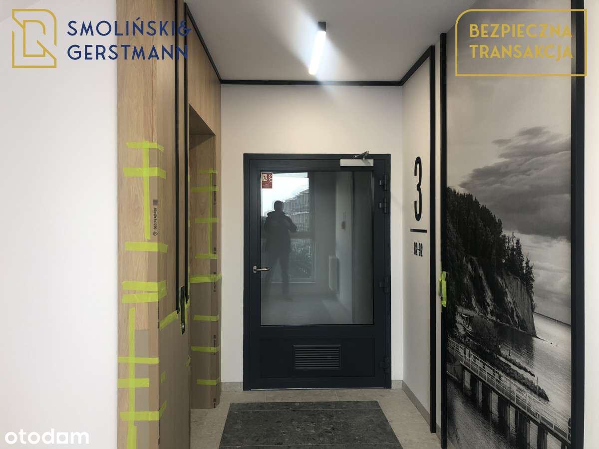 10 450 PLN/m2 w nowym budynku Gdynia Cisowa-6