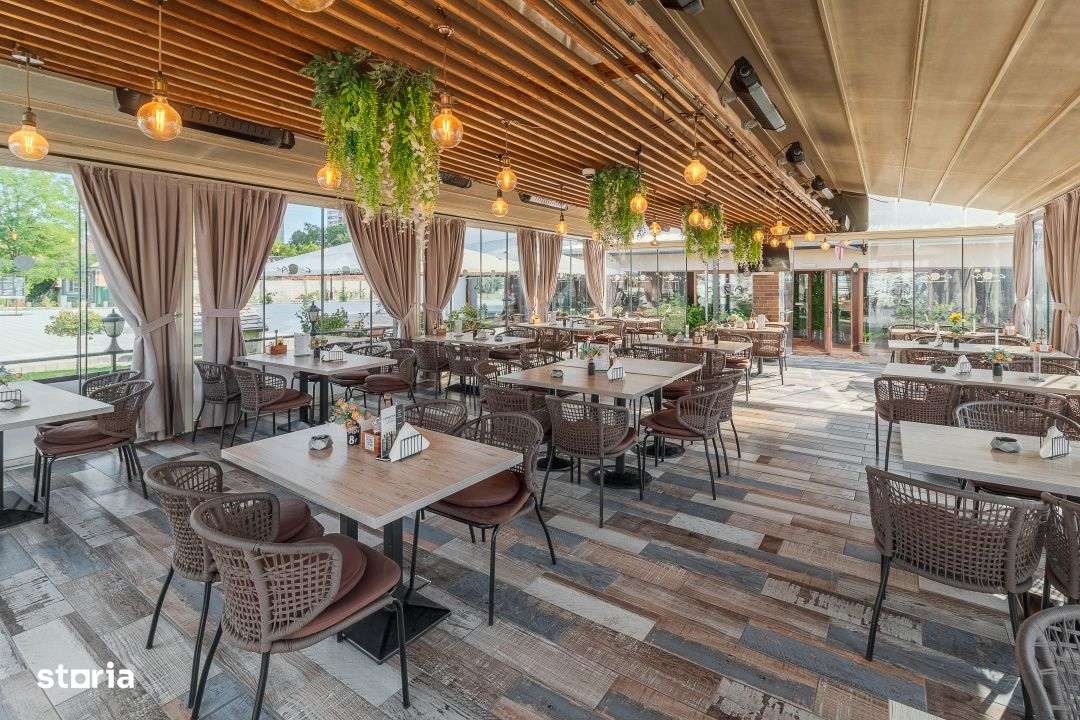 Afacere la cheie – Restaurant si Sala Evenimente in Baile Felix-12