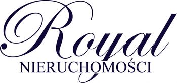 ROYAL Nieruchomości Logo