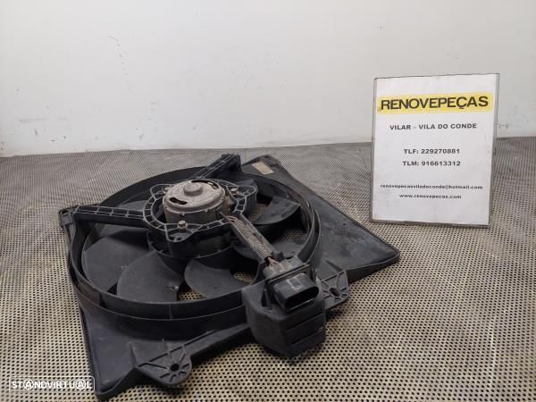 Termoventilador Seat Ibiza Ii (6K1) - 1