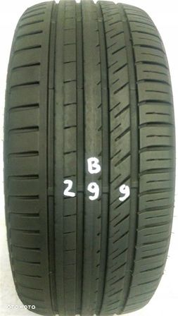 KINFOREST KF550 245/45ZR18 2016r 7mm - 1