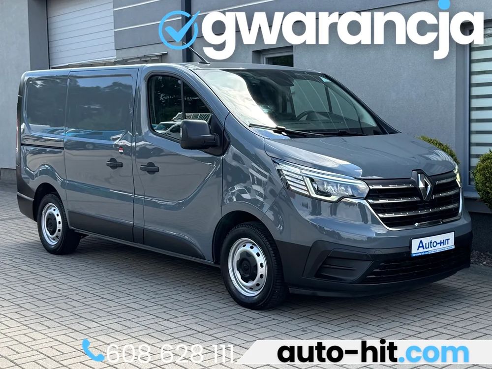 Renault Trafic 2022