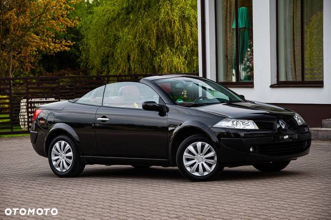 Renault Megane 2.0 Coupe-Cabriolet Limited - 8