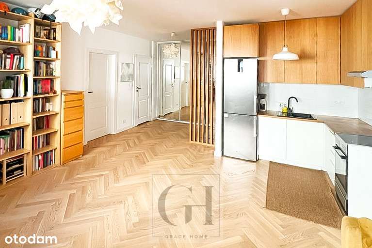 Świetne 2 pokoje z balkonem i opcją garażu-2