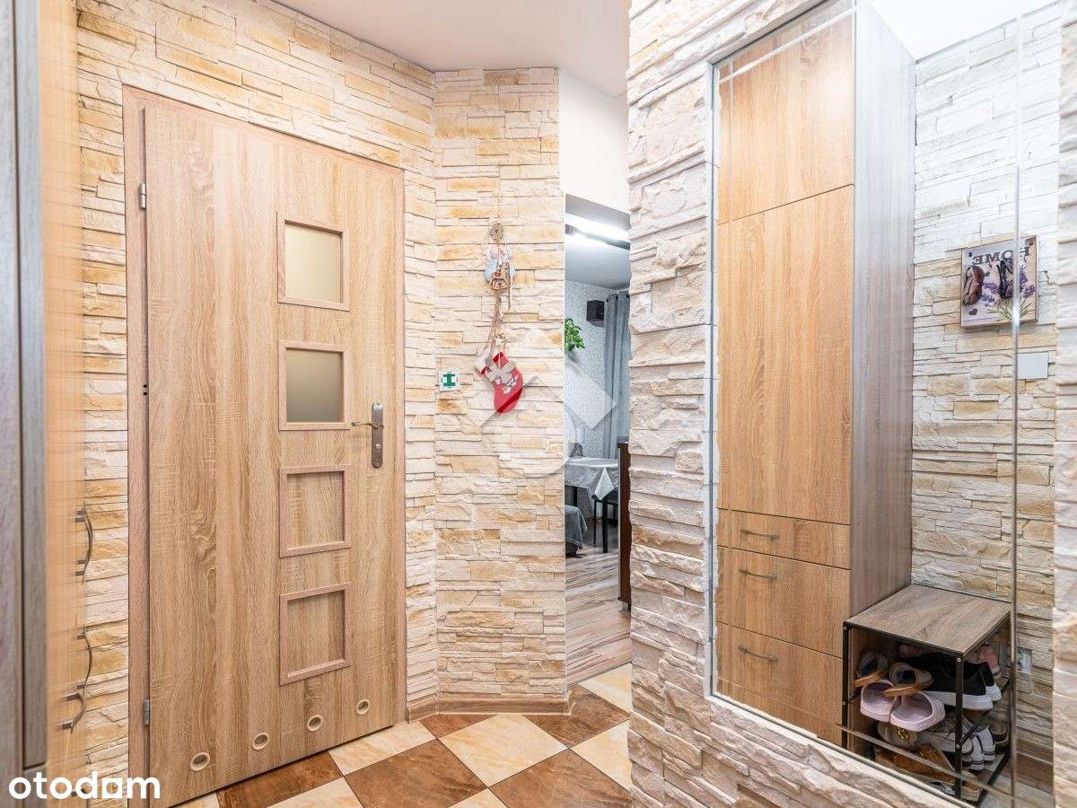 2 pokojowe mieszkanie z aneksem kuchennym w bloku z 2016 r.-7