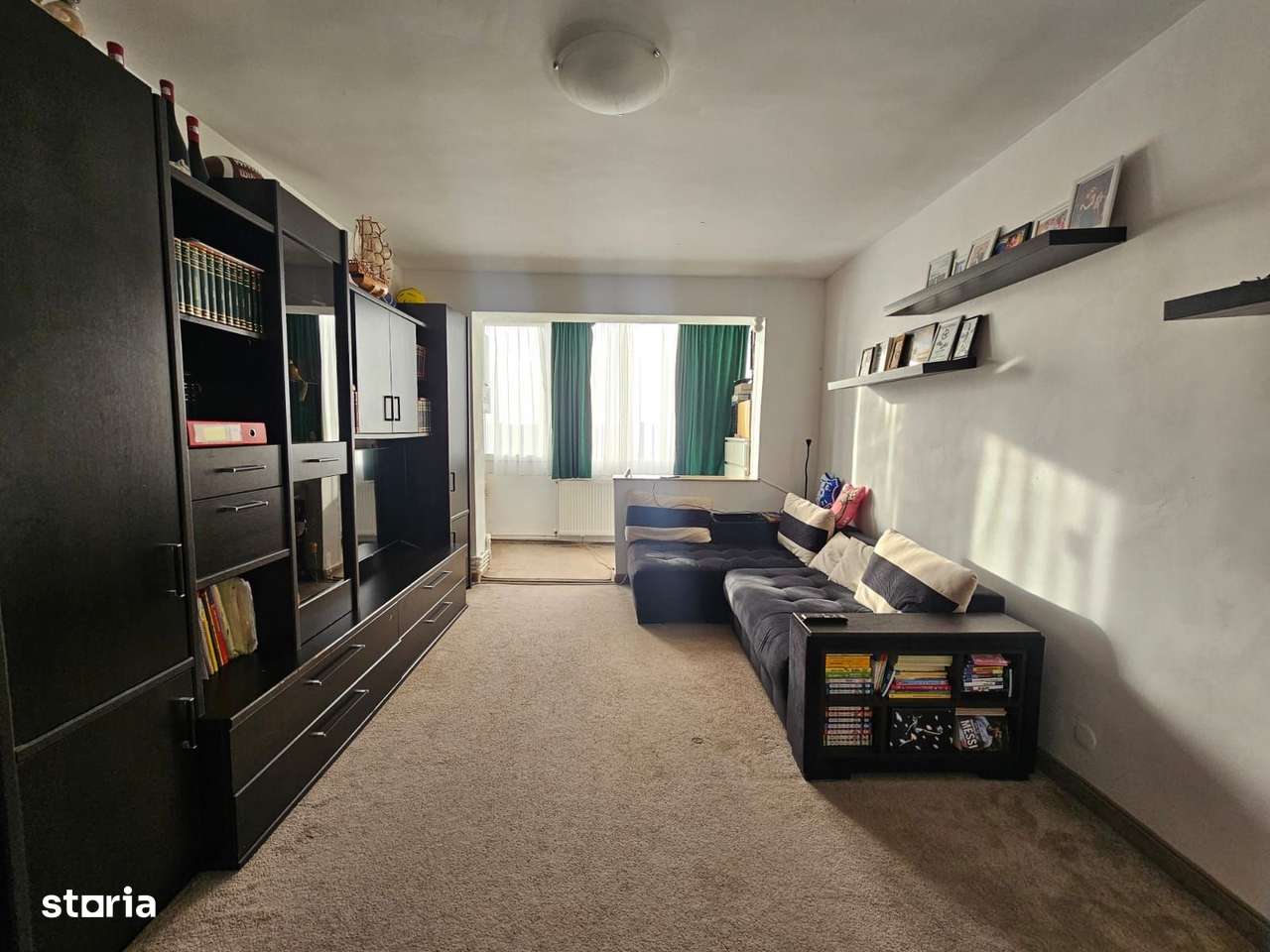 Apartament 2 camere de vanzare– Casa de Cultură-1