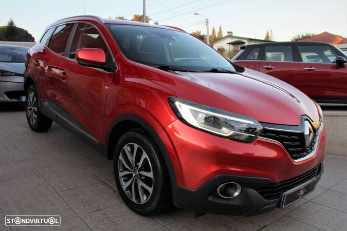 Renault Kadjar Energy dCi 110 EDC LIMITED - 3