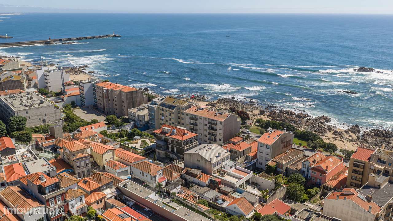 Apartamento T2+1 · Praia da Luz · Frente ao Mar · Foz do Douro-6