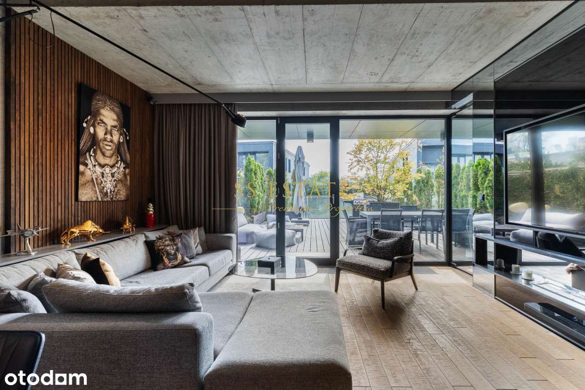 Wyjątkowy Apartament Z Tarasem 95 M²,Fort Cze - Pełny obrazek: 4/12