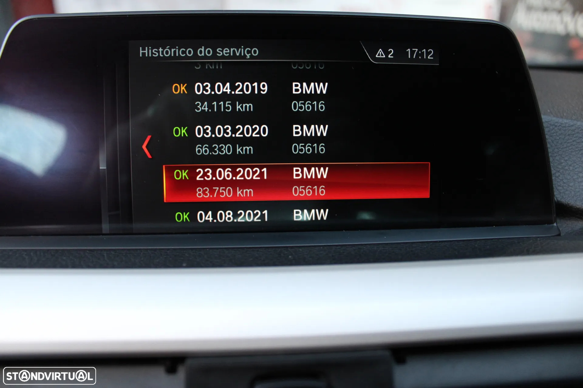 BMW 318 d Touring Line Luxury - 16