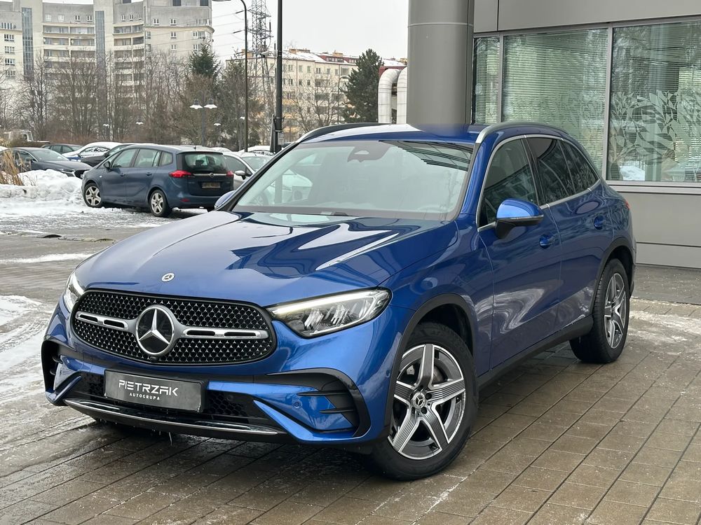 Mercedes-benz Glc
