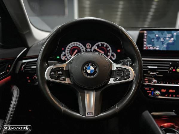 BMW 518 d Line Sport Auto - 40