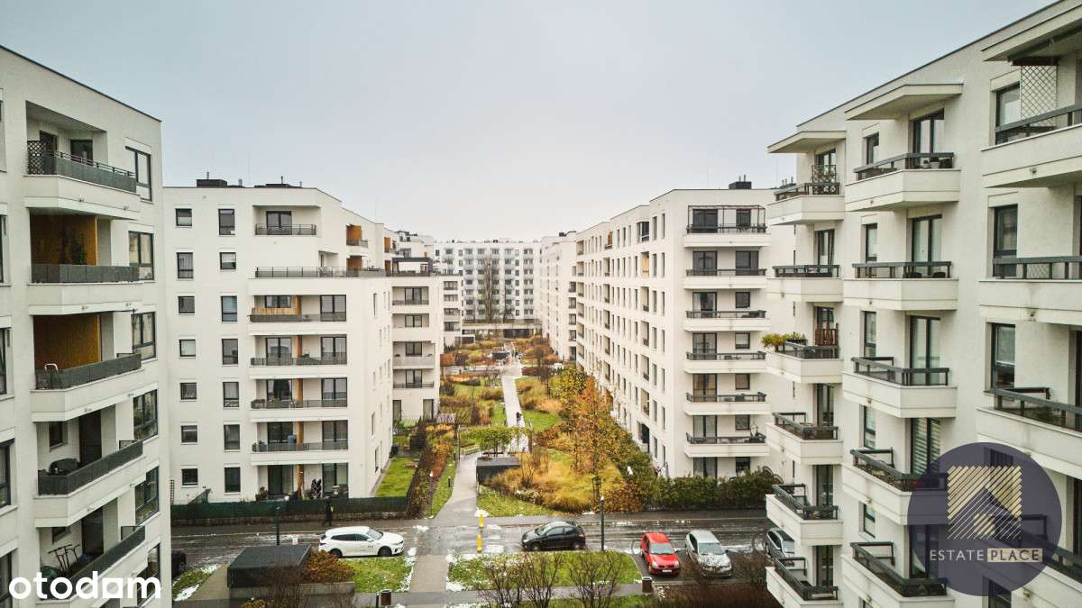 Stylowe 3 pokoje, 12 min od centrum, z garażem-15