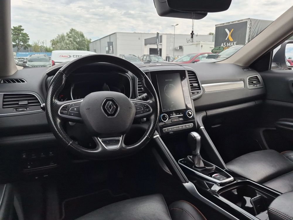 renault koleos