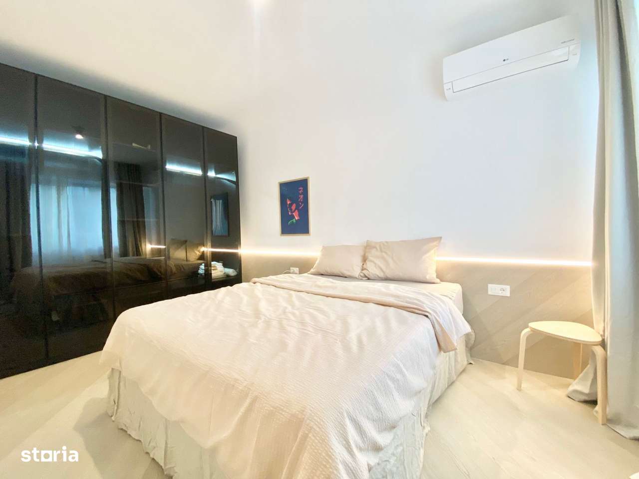 De vanzare  | Apartament 2 Camere Mobilat | Cortina North Pipera Volun-8