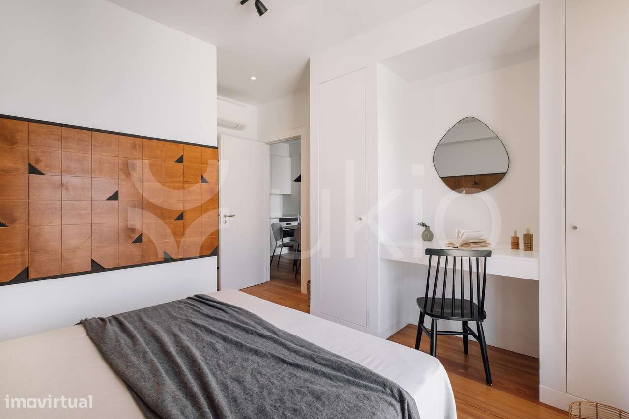 Apartamento de 2 quartos em Saldanhas - Picoas - Grande imagem: 4/22