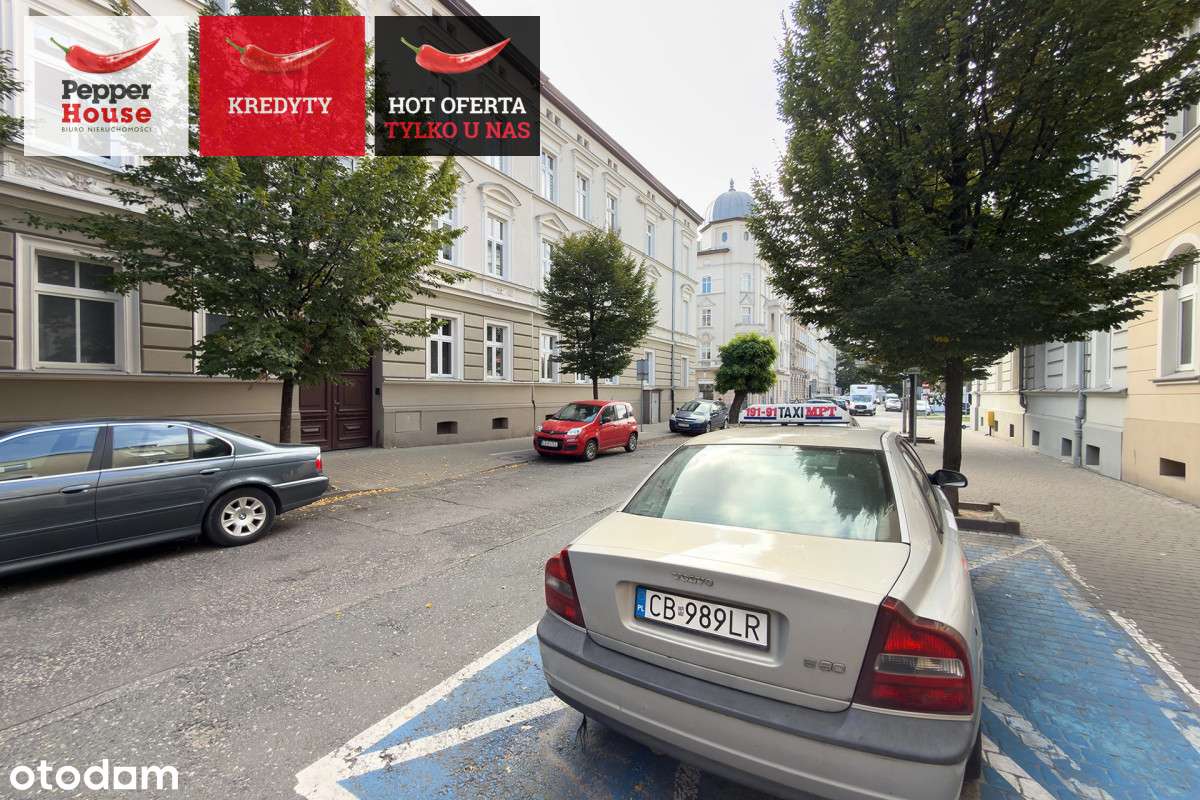 3 Pokojowe mieszkanie na Śródmieściu-1