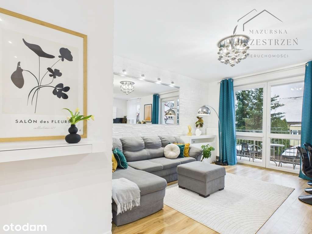 3 pokoje, gotowe do wprowadzenia – Baczyńskiego - Pełny obrazek: 1/20