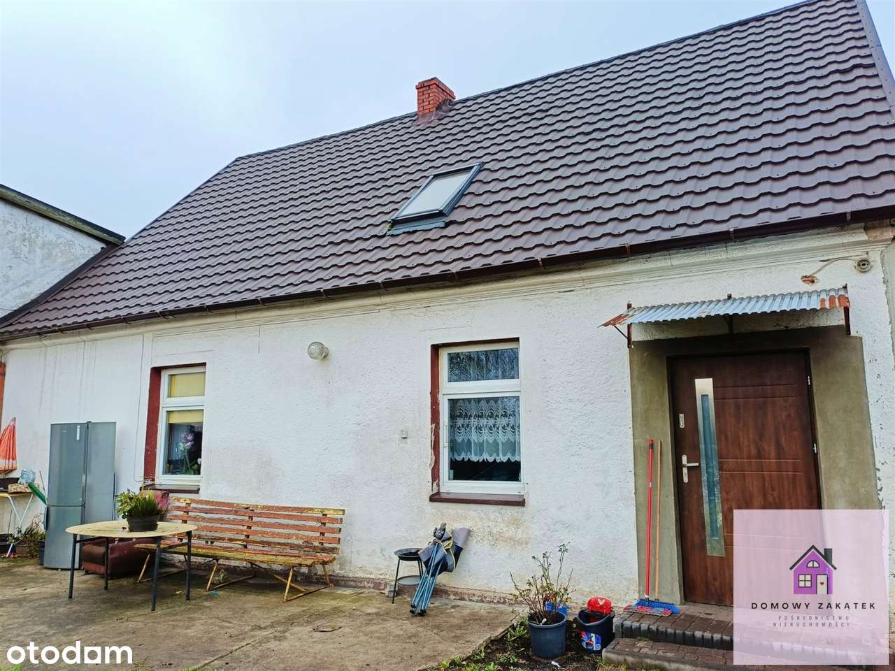 Dom z dużą działką, z potencjałem!-6