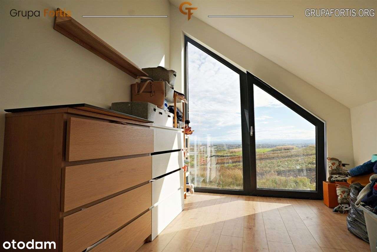 Dom modułowy TimberMoon 51m² w Biórkowie Małym-4