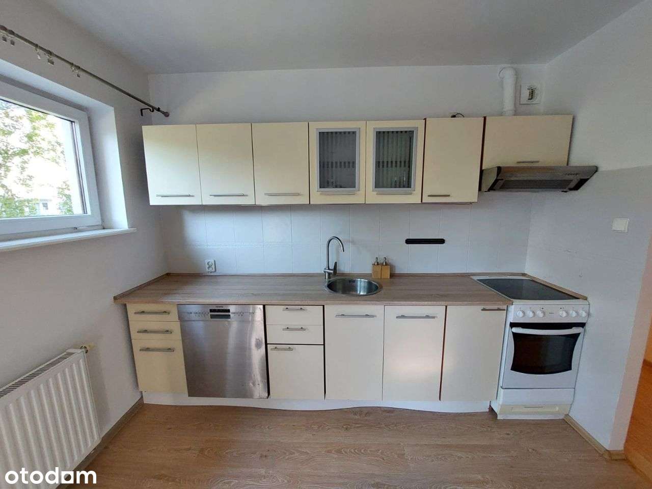 Słoneczne 2 pok. mieszkanie na Przymorzu z miejscem parkingowym - Pełny obrazek: 5/10