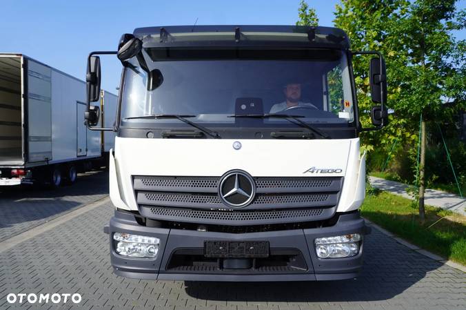 Mercedes-Benz Atego 1530 E6 / dł. 7,4m / 2019 - 4