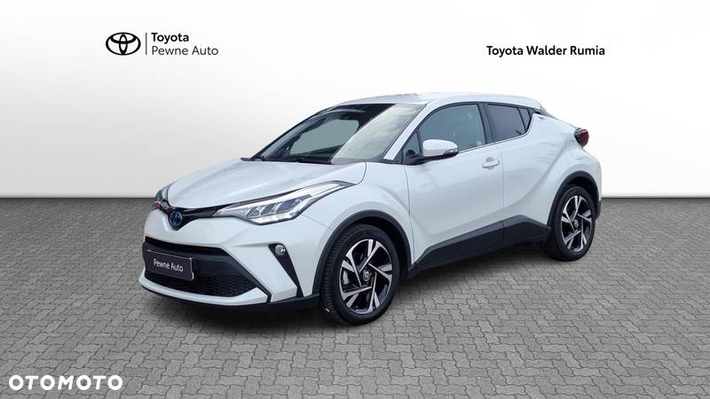 Toyota C-HR - 1