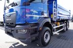 MAN TGS 33.440 / 6x4 / CAMION BASCULANTE PE - 15