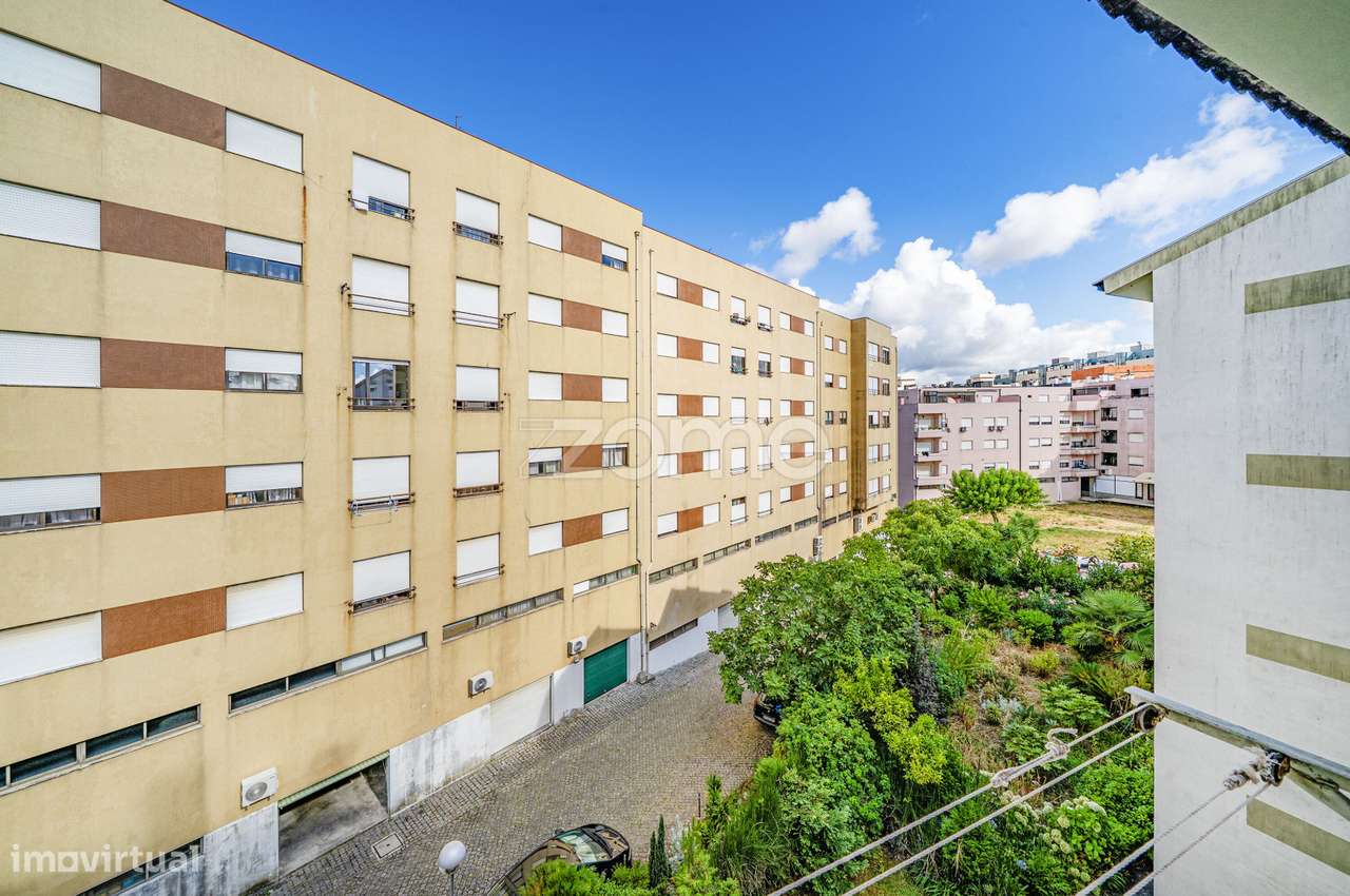 Apartamento T3 Arcozelo-14