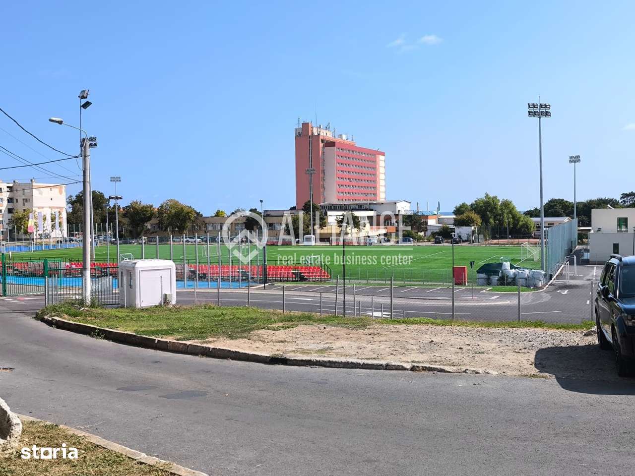 MANGALIA (Cod01) Ultracentral spatiu comercial sensul giratoriu!-18