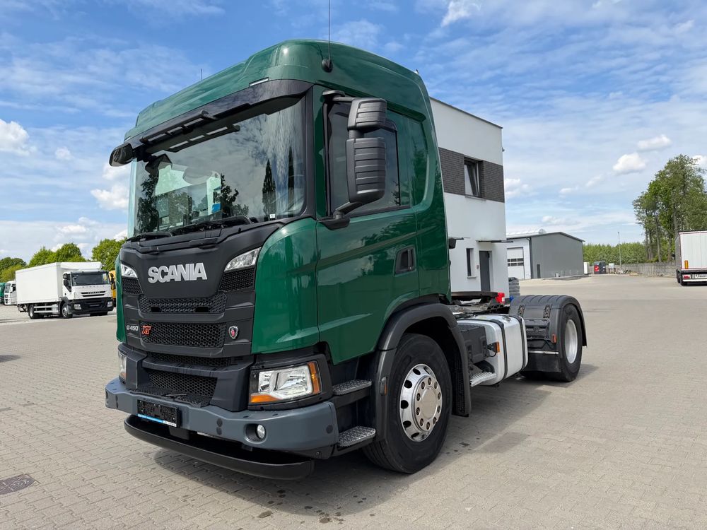 Scania G-series 2019