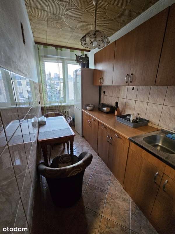 Dwupokojowe mieszkanie w centrum Brzegu-3