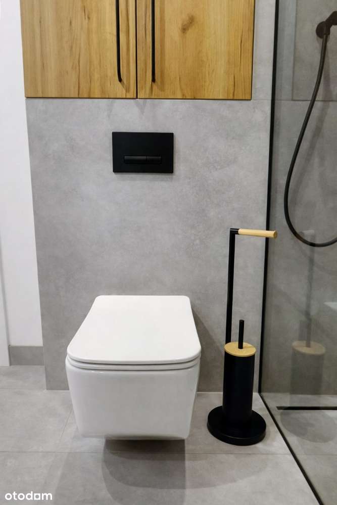 3-pok. mieszkanie z widokiem na Park Żerański + 2 miejsca postojowe-13